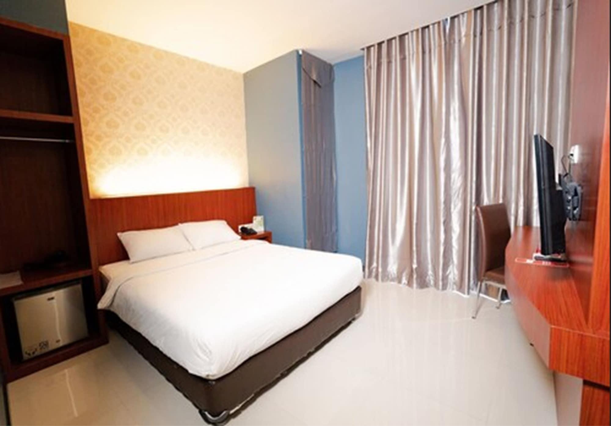 The Crew Hotel Kualanamu International Airport Medan Ngoại thất bức ảnh