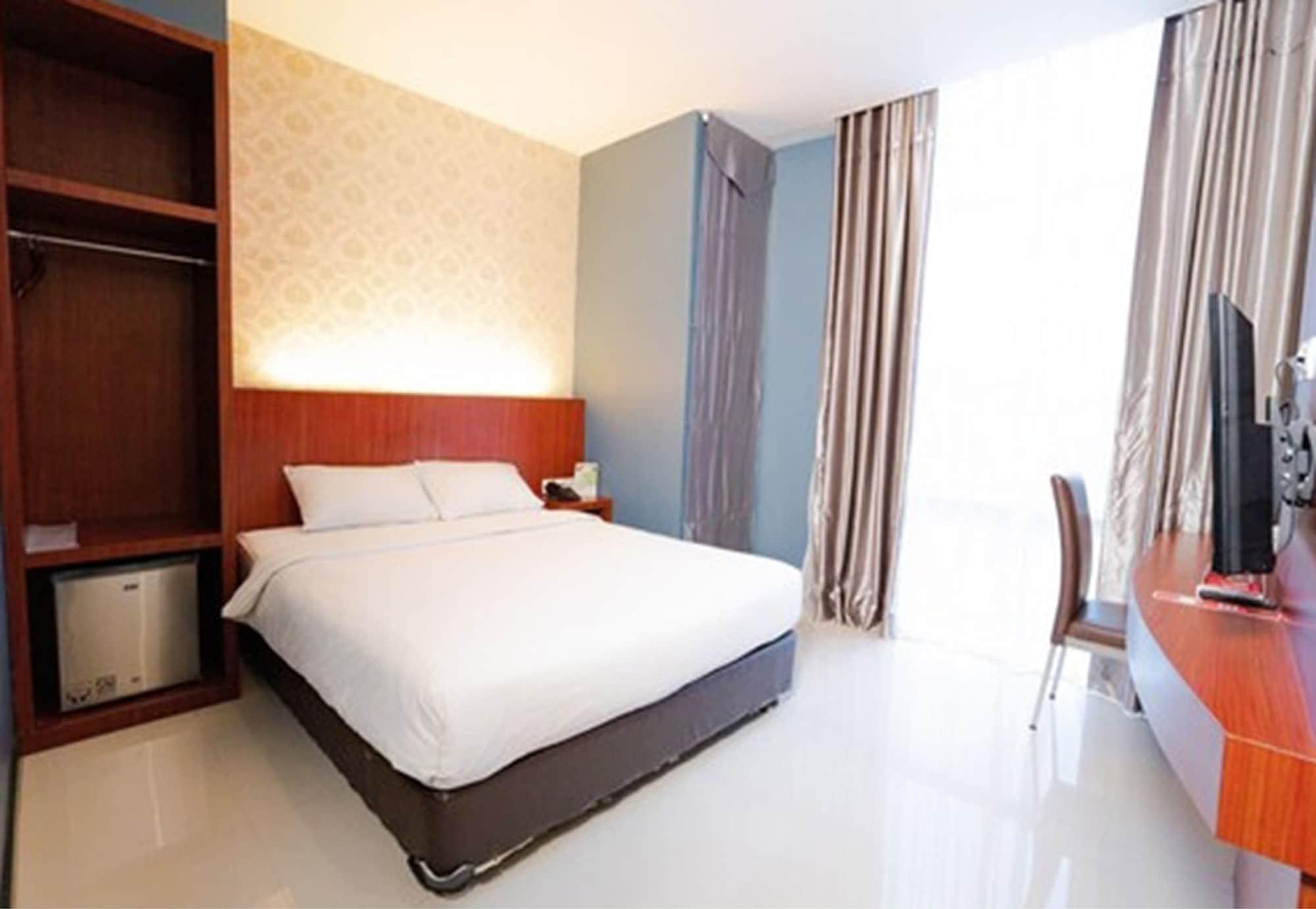 The Crew Hotel Kualanamu International Airport Medan Ngoại thất bức ảnh