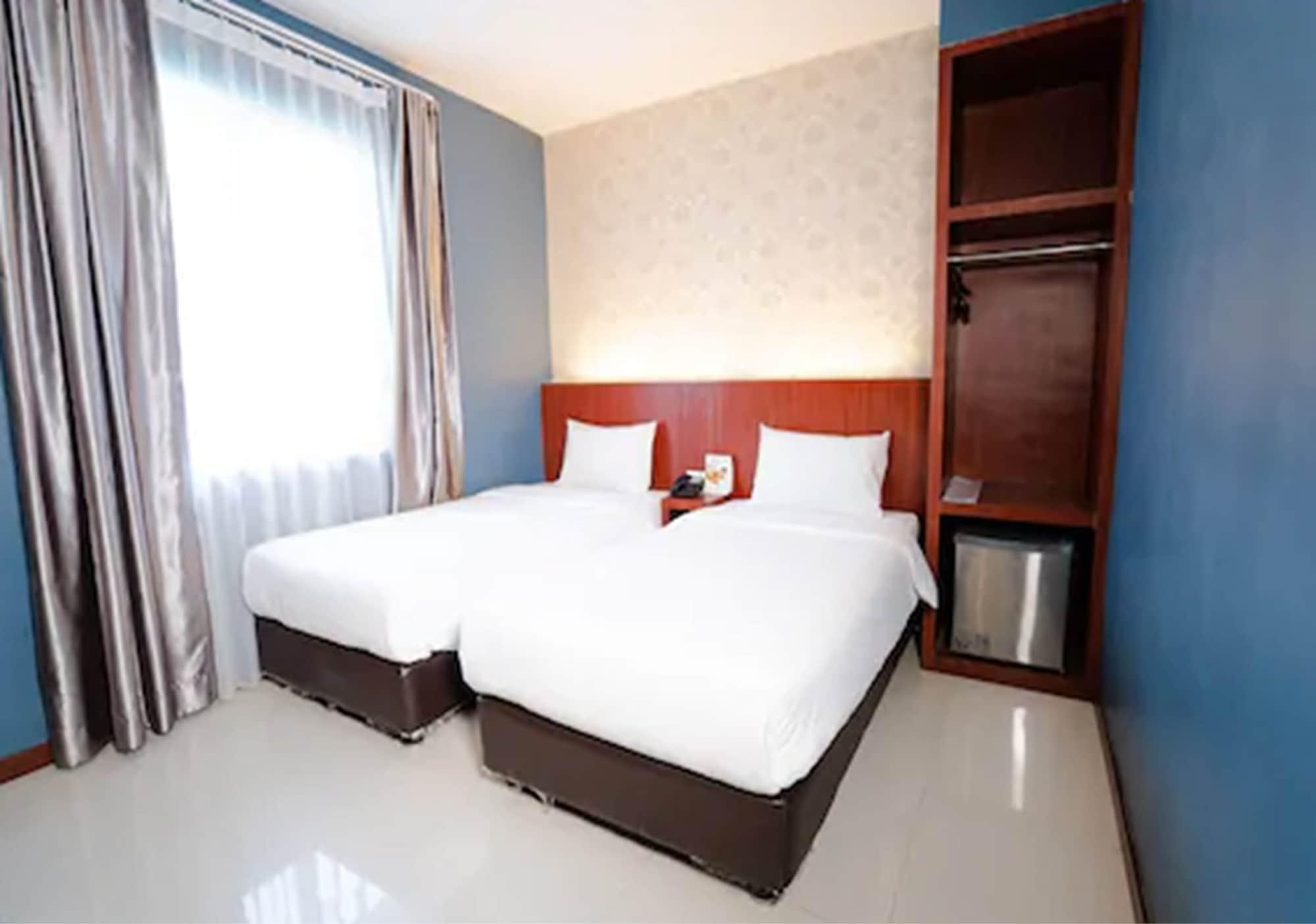 The Crew Hotel Kualanamu International Airport Medan Ngoại thất bức ảnh