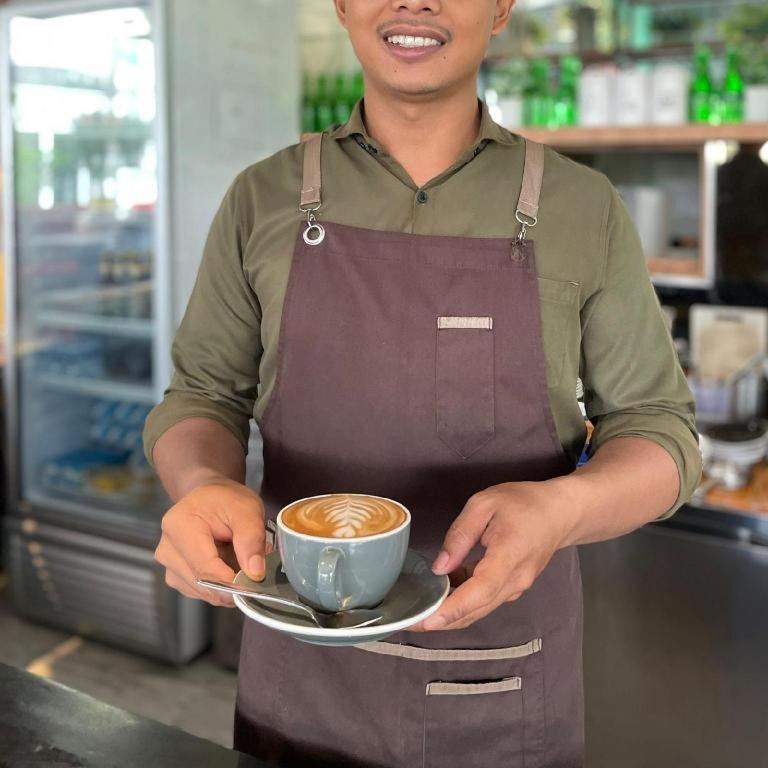 The Crew Hotel Kualanamu International Airport Medan Ngoại thất bức ảnh