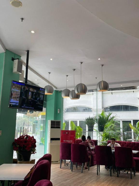 The Crew Hotel Kualanamu International Airport Medan Ngoại thất bức ảnh