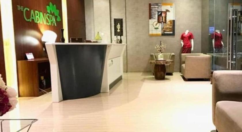 The Crew Hotel Kualanamu International Airport Medan Ngoại thất bức ảnh