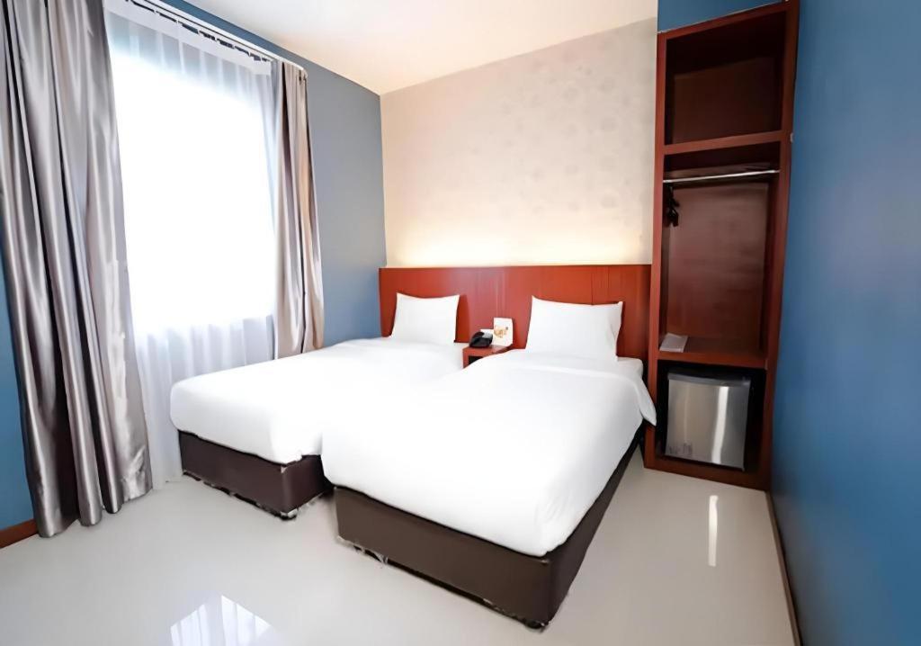 The Crew Hotel Kualanamu International Airport Medan Ngoại thất bức ảnh