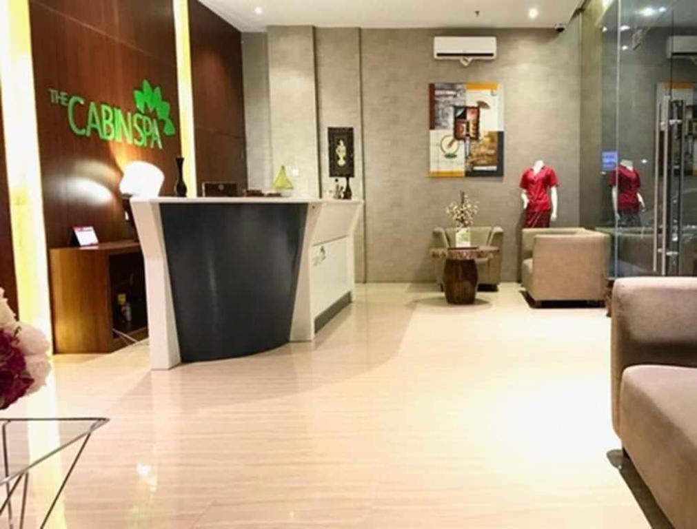 The Crew Hotel Kualanamu International Airport Medan Ngoại thất bức ảnh