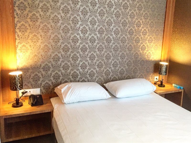 The Crew Hotel Kualanamu International Airport Medan Ngoại thất bức ảnh